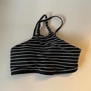 Vitamin A Striped Bikini